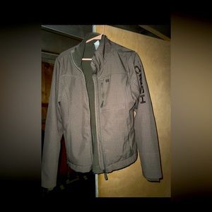Cinch jacket